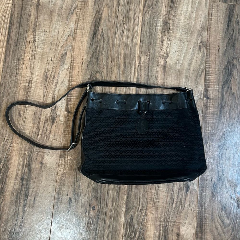 Mark cross‎ black purse